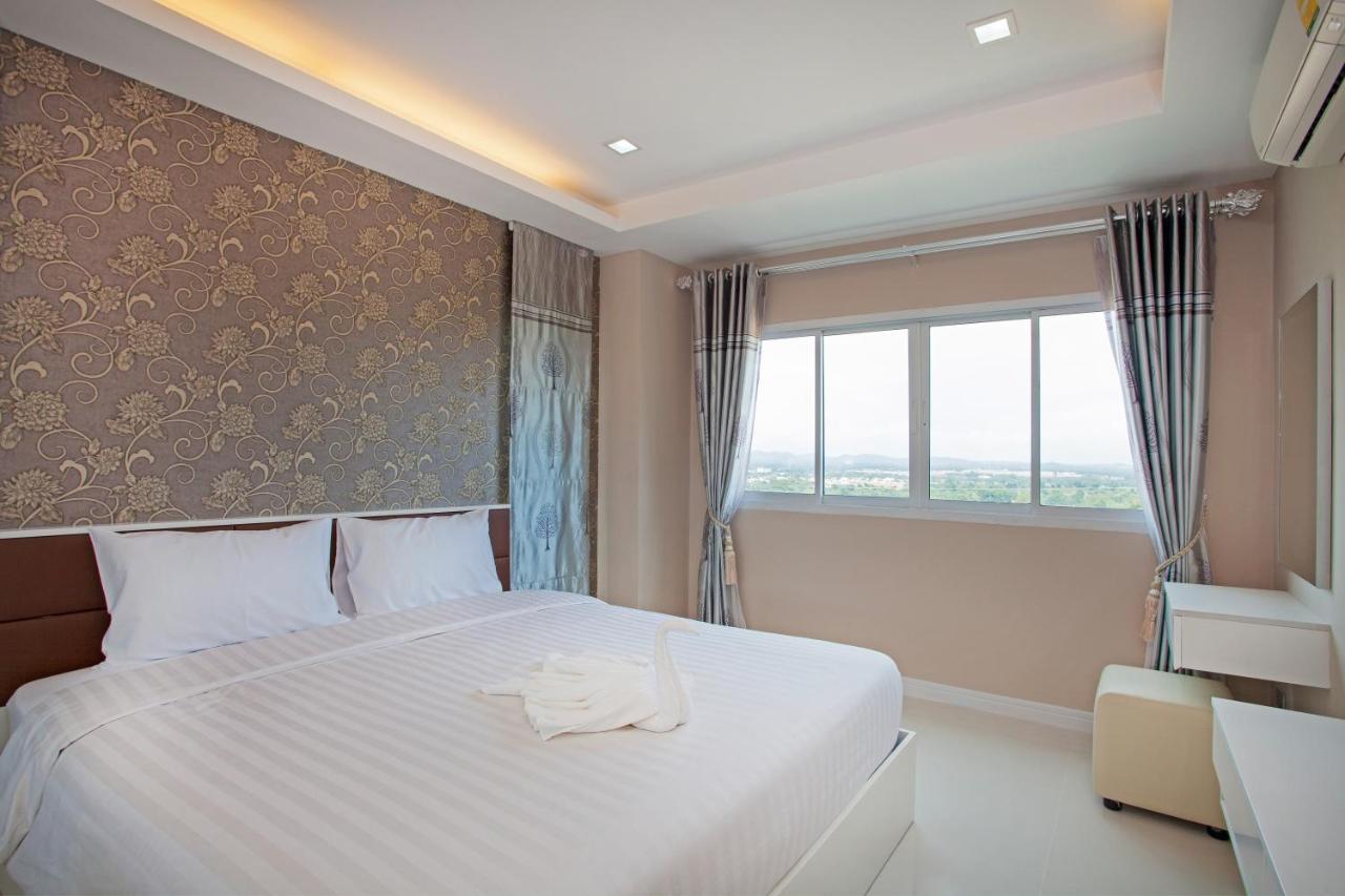 Отель Royal Grand Pattaya Nong Prue Экстерьер фото